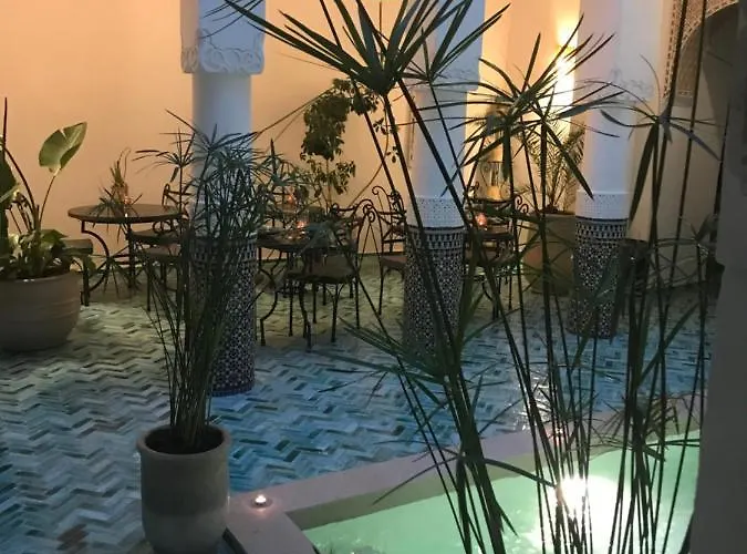 Riad Dollar Des Sables & Spa Marrakesh