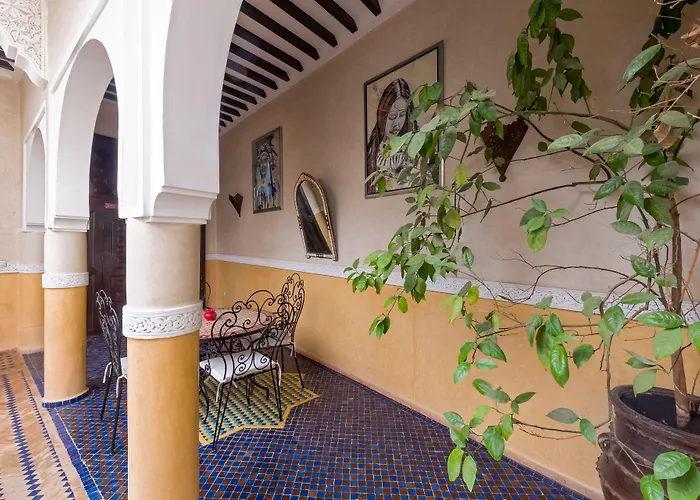 Riad L'Harmattan Marrakesh